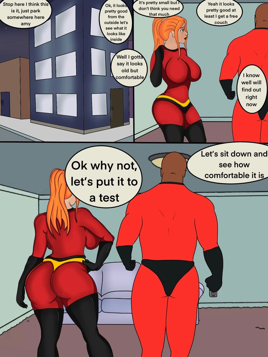 My Mentor’s Wife - Chapter 1