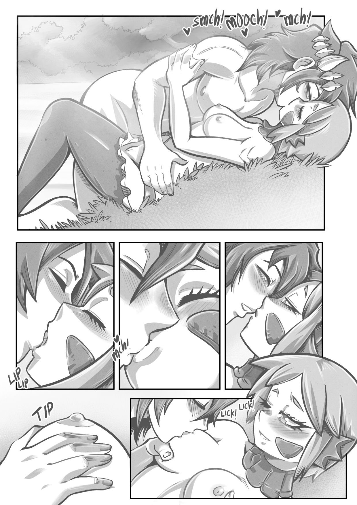 The Face Of The Tides - Chapter 1