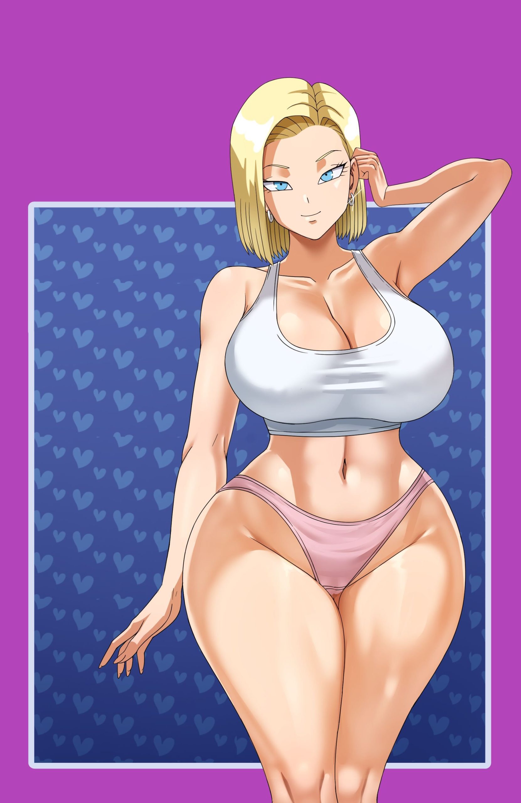 Android 18 NTR (1-6) - Chapter 3