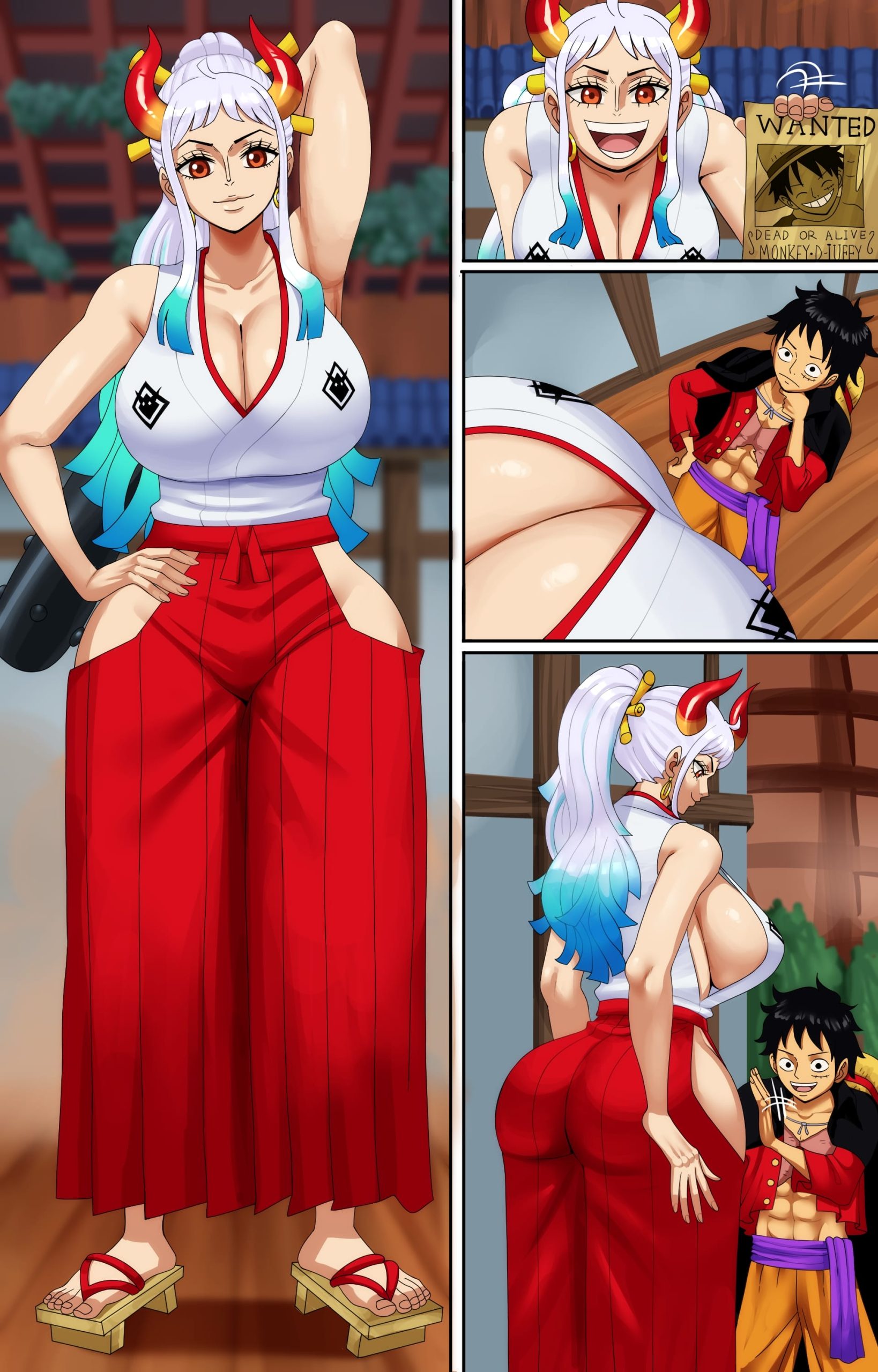 Beast Pirates (1-3) - Chapter 2