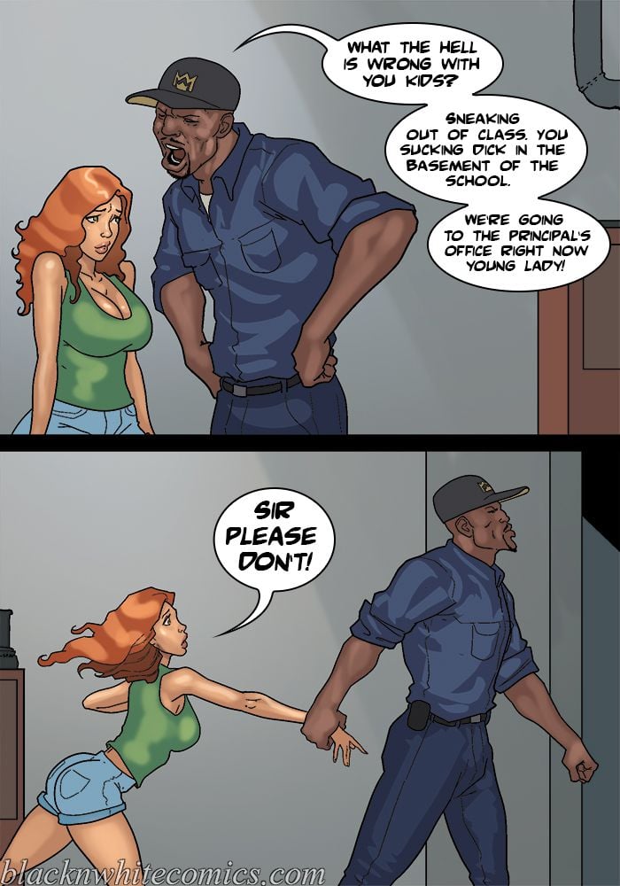 Detention (1-4) - Chapter 3