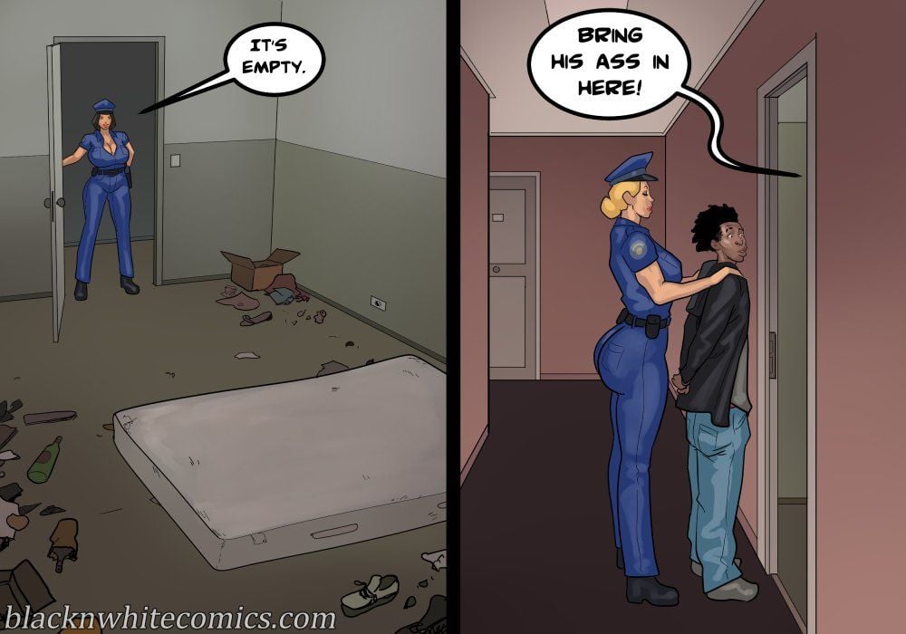 Detention (1-4) - Chapter 4