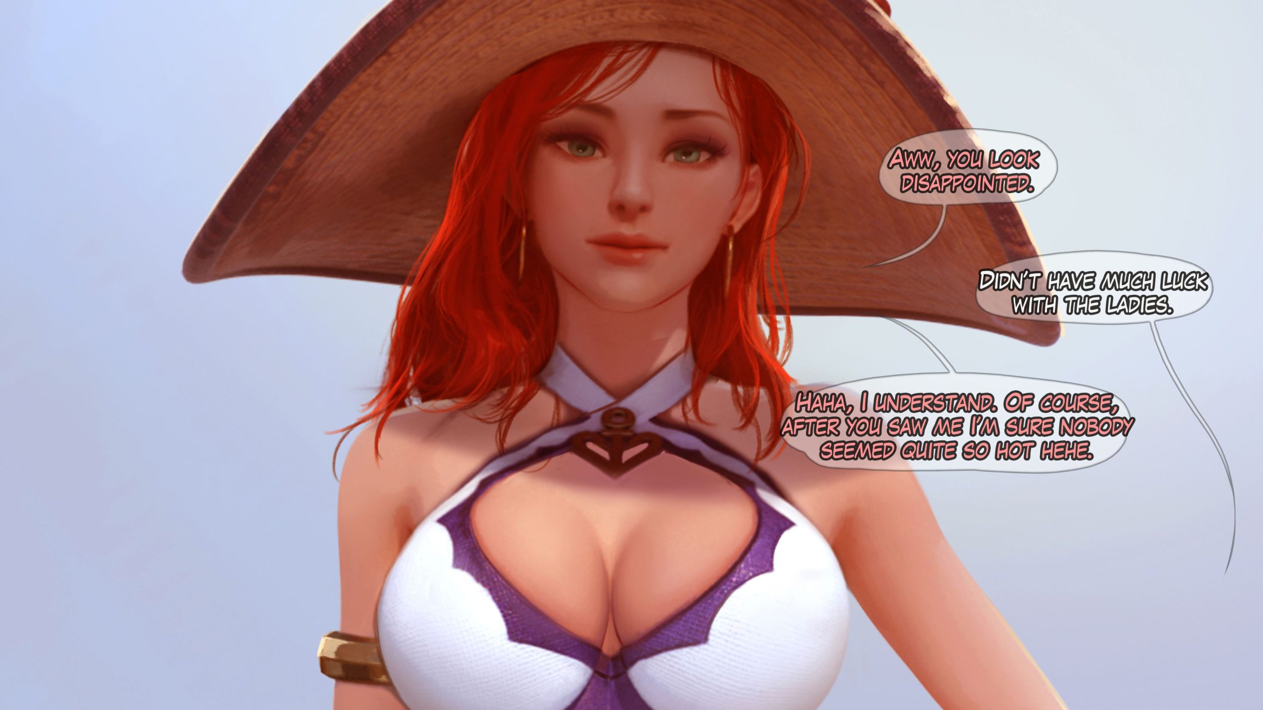 Pool Party (1-4) - Chapter 1