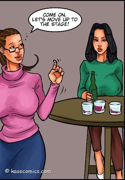 Girls Night Out (1-4) - Chapter 2