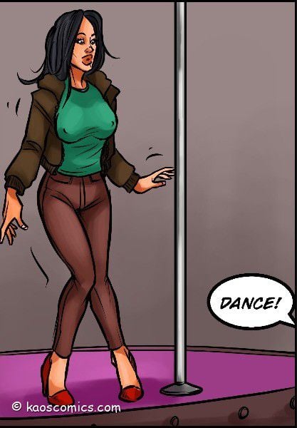 Girls Night Out (1-4) - Chapter 3
