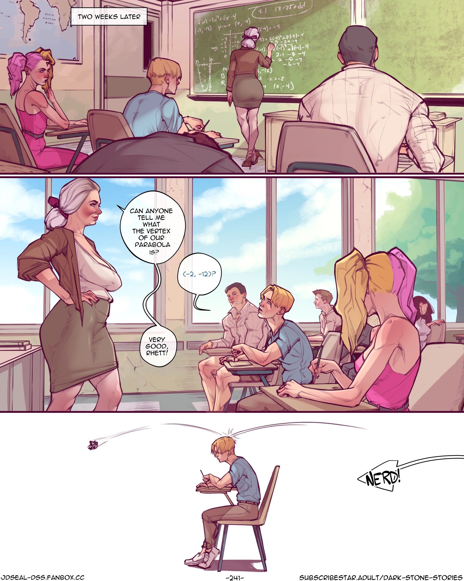 The Snap (1-5) - Chapter 4