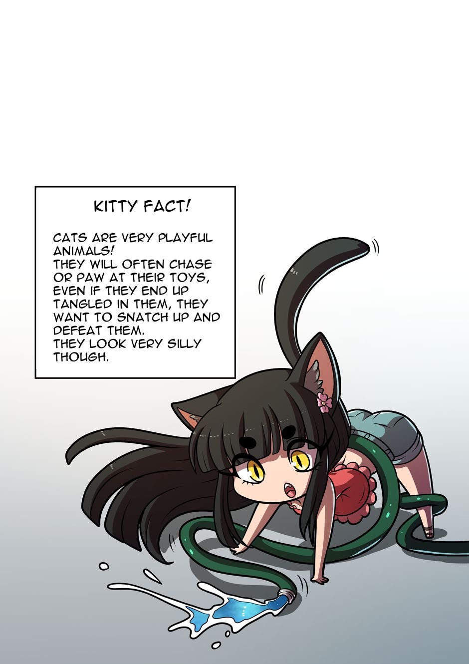 Feline Château (1-5) - Chapter 4