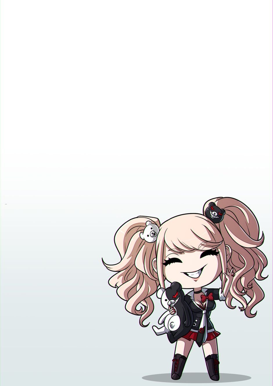 Junko’s Despair Game (1-4) - Chapter 1