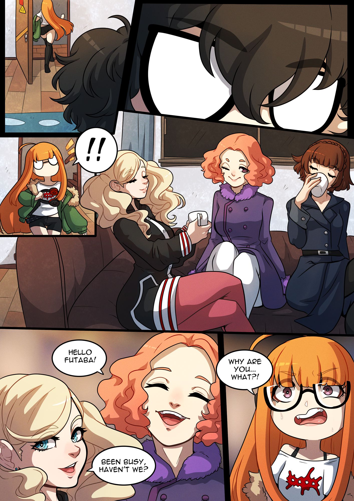 Love Navi (1-4) - Chapter 4