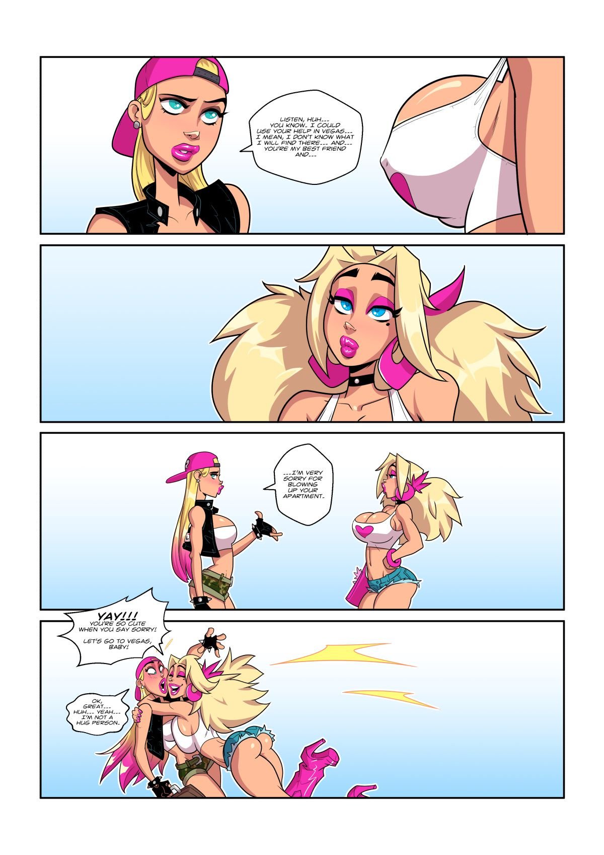 Ride Or Die (1-4) - Chapter 2