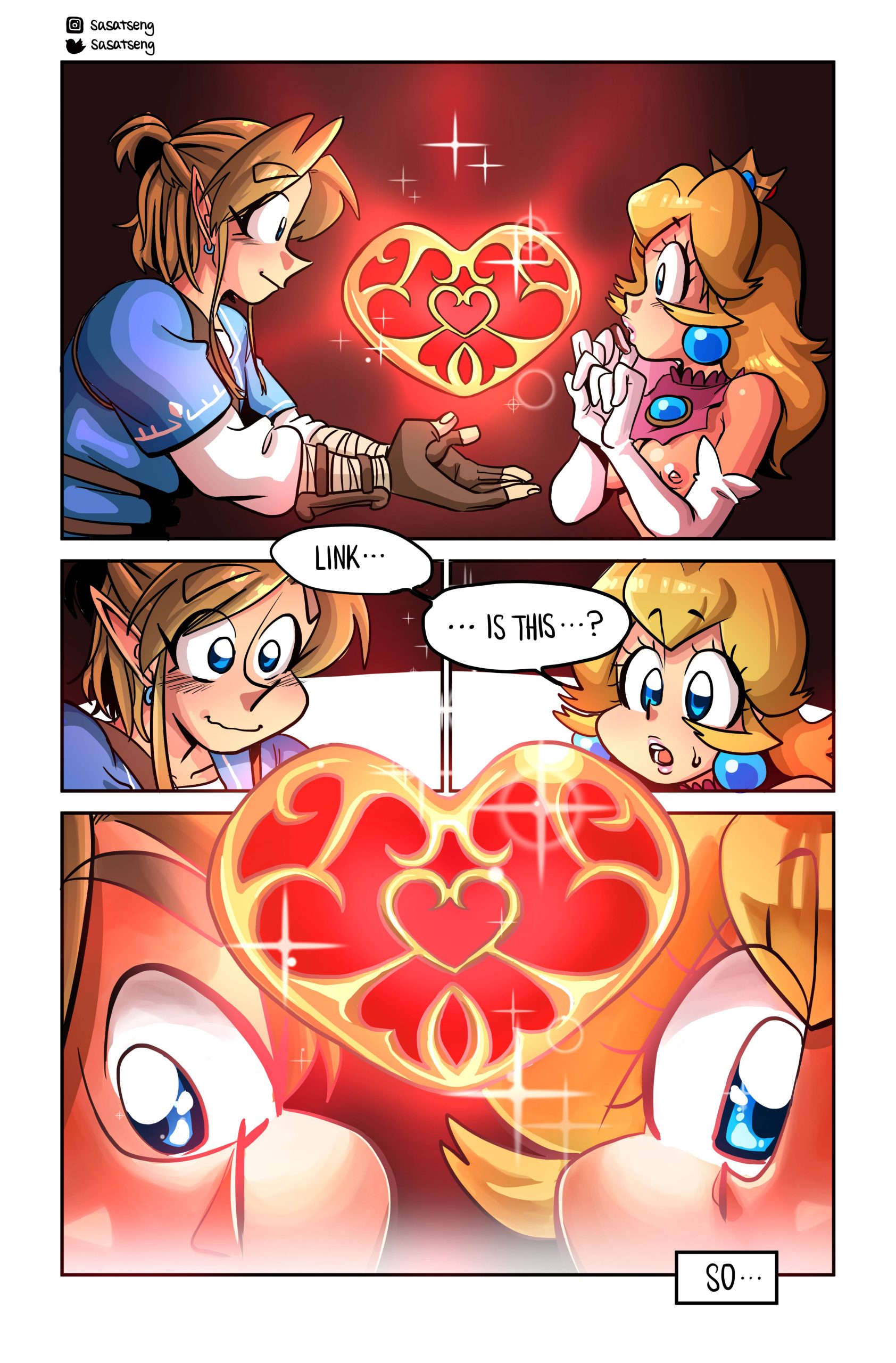 Peach Perfect (1-4) - Chapter 3