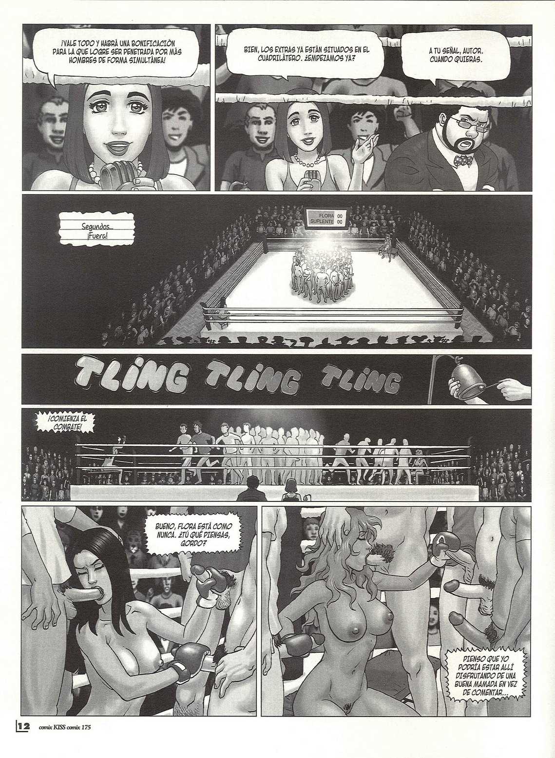 Flora (1-3) - Chapter 3