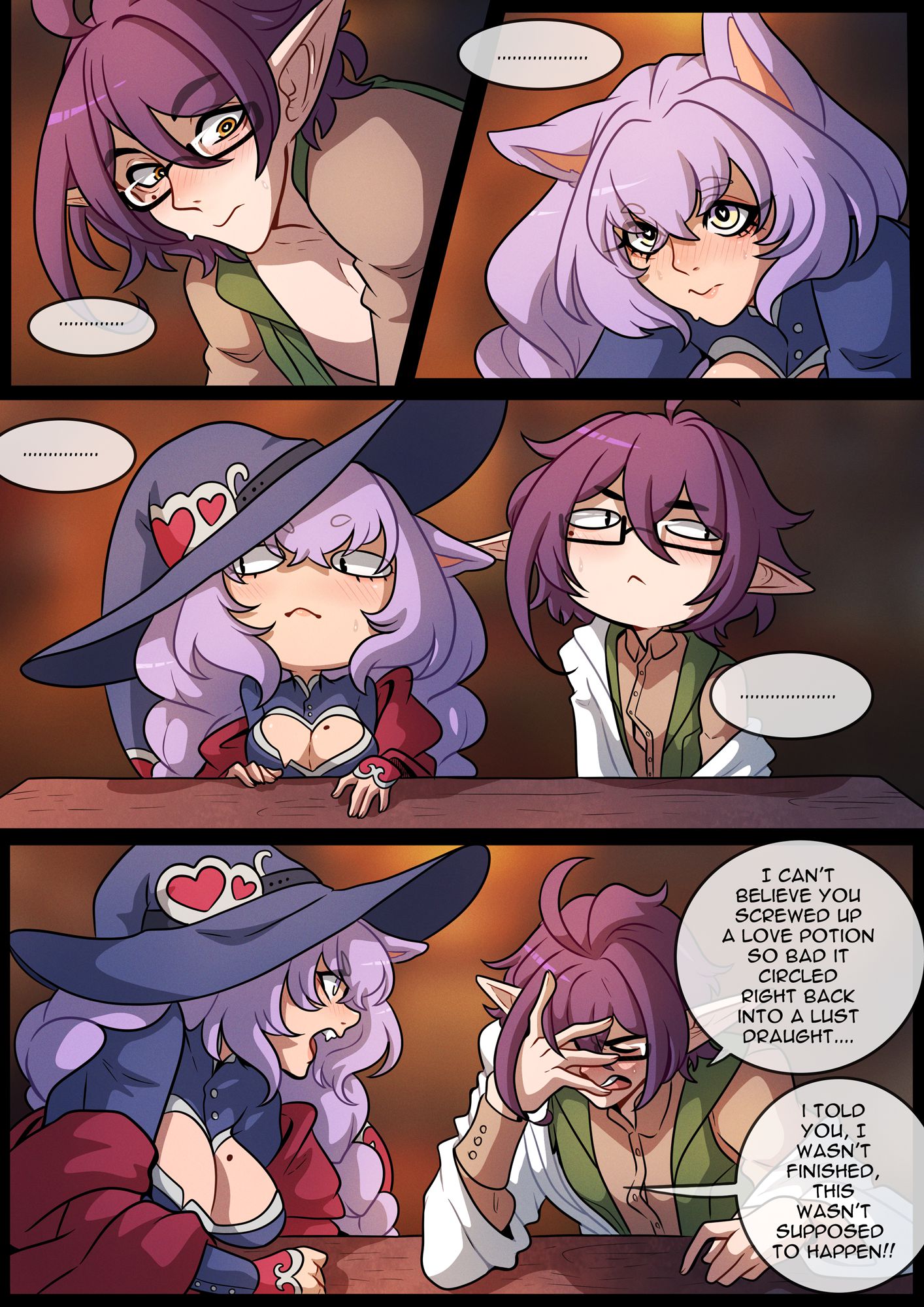 Love Alchemy - Chapter 1