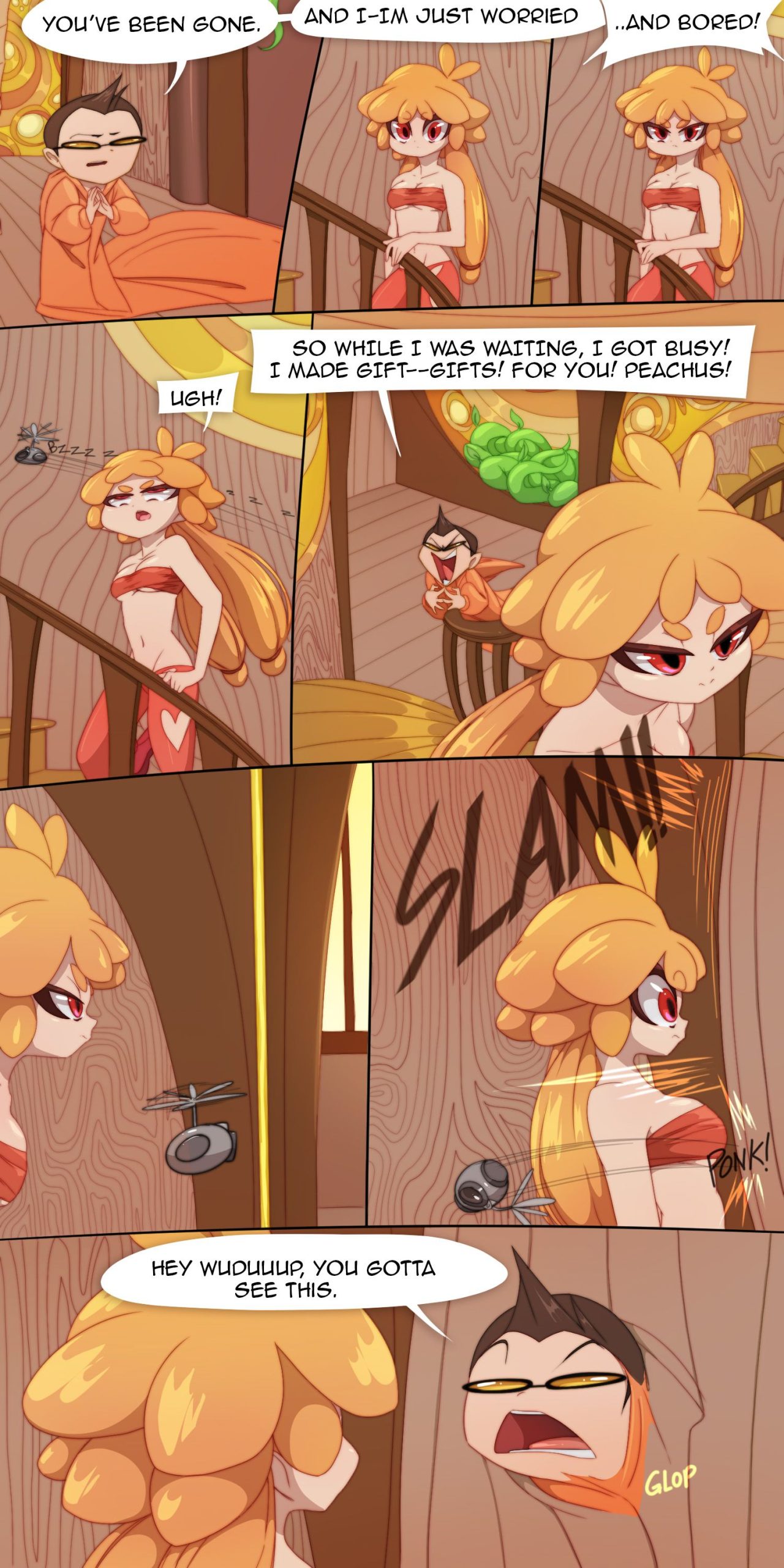 Juizzy Fruits - Chapter 1