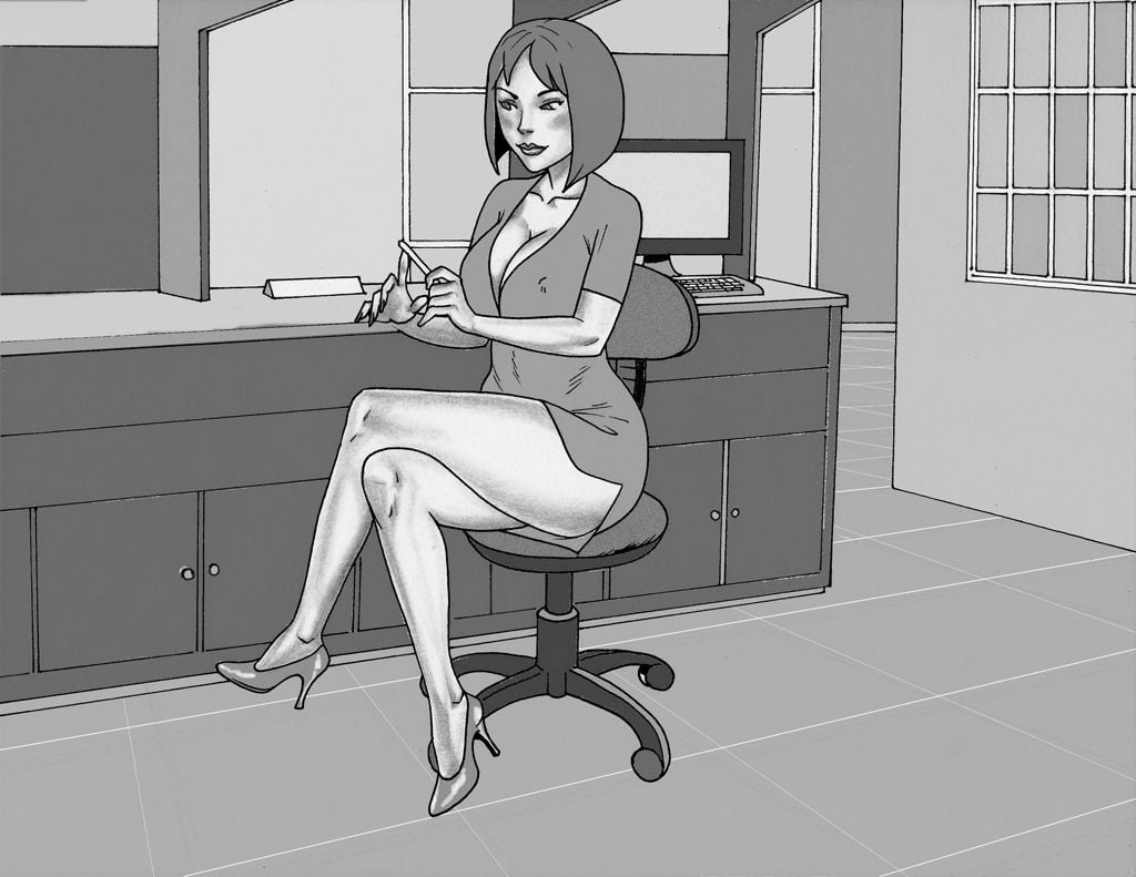 MILFToon Beach - Chapter 11-12