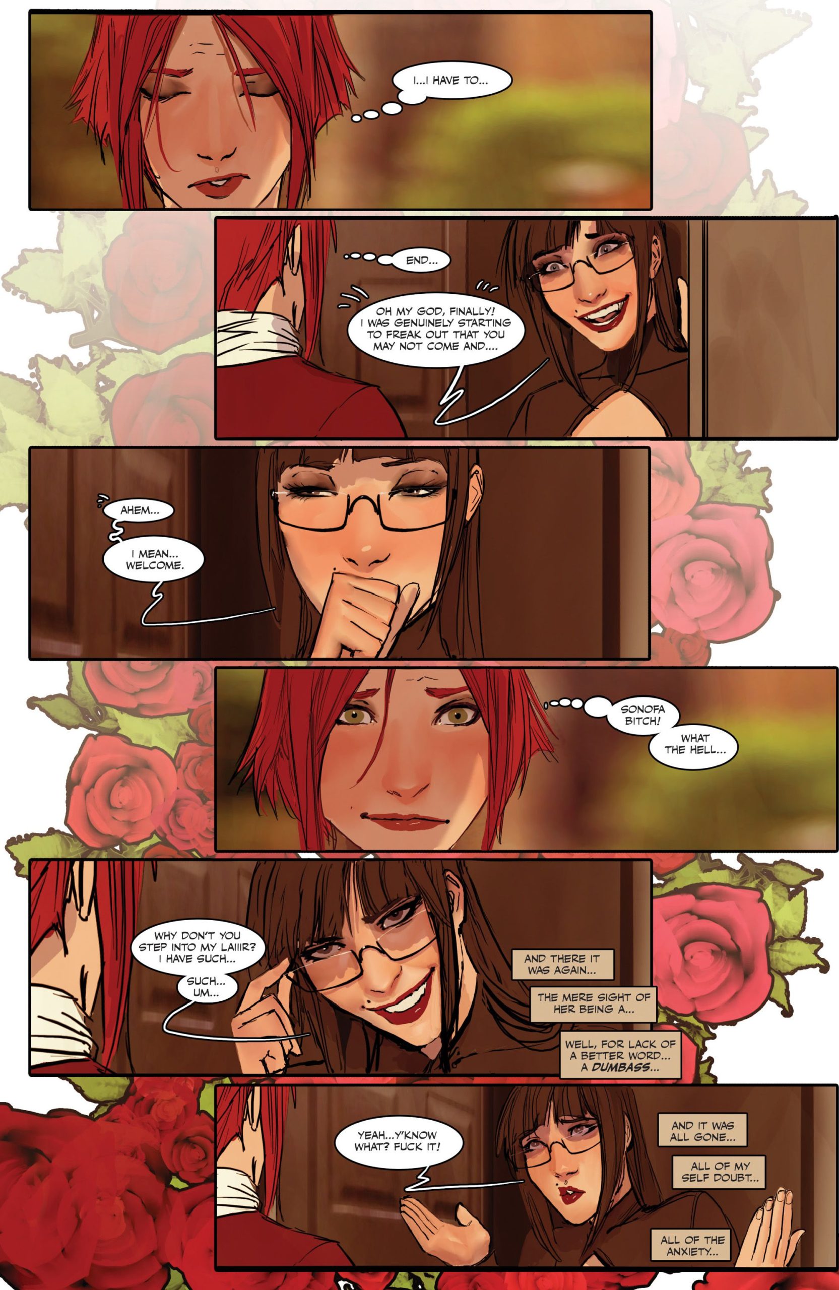 Sunstone - Chapter 3-4