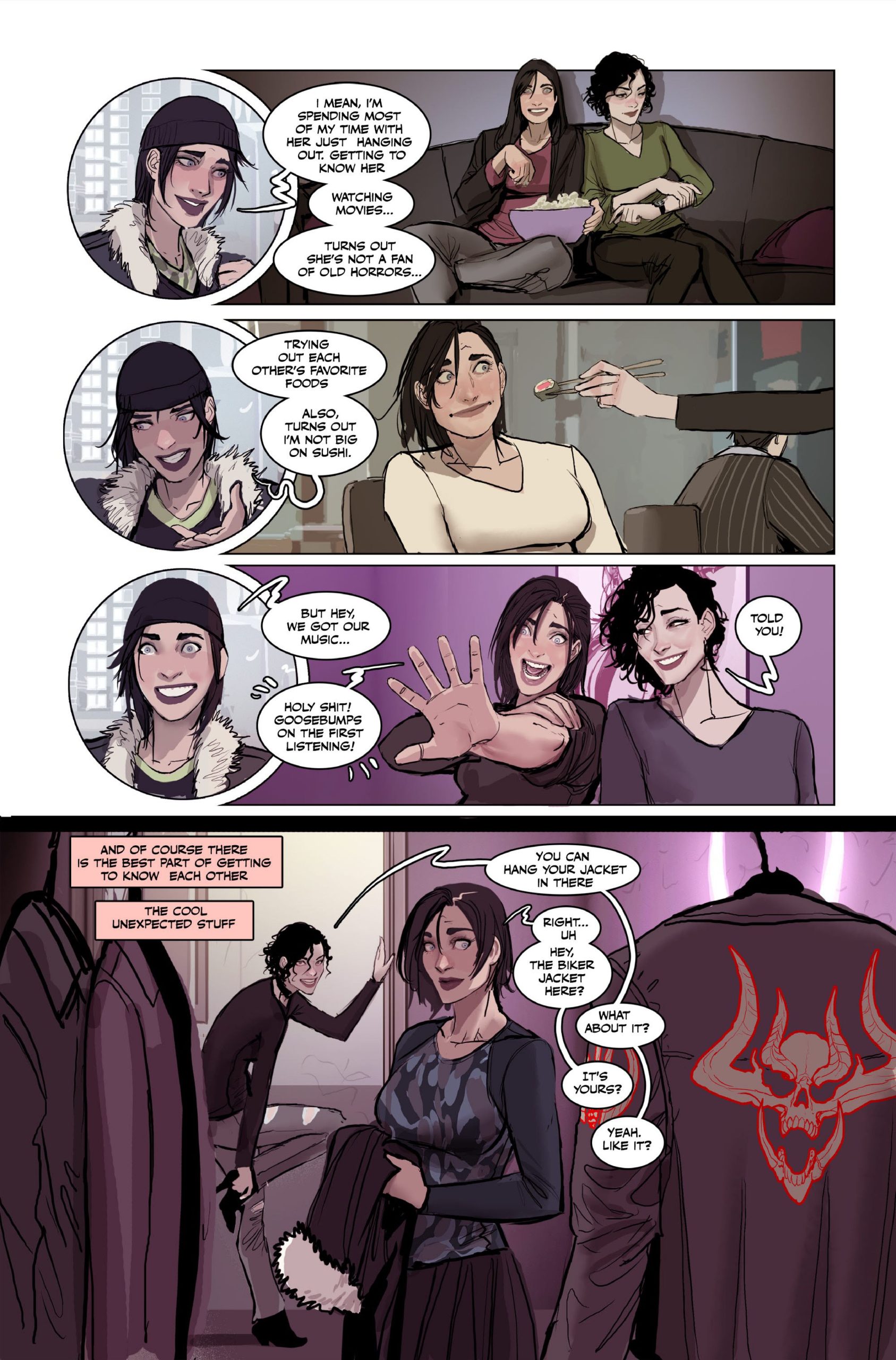 Sunstone - Chapter 7