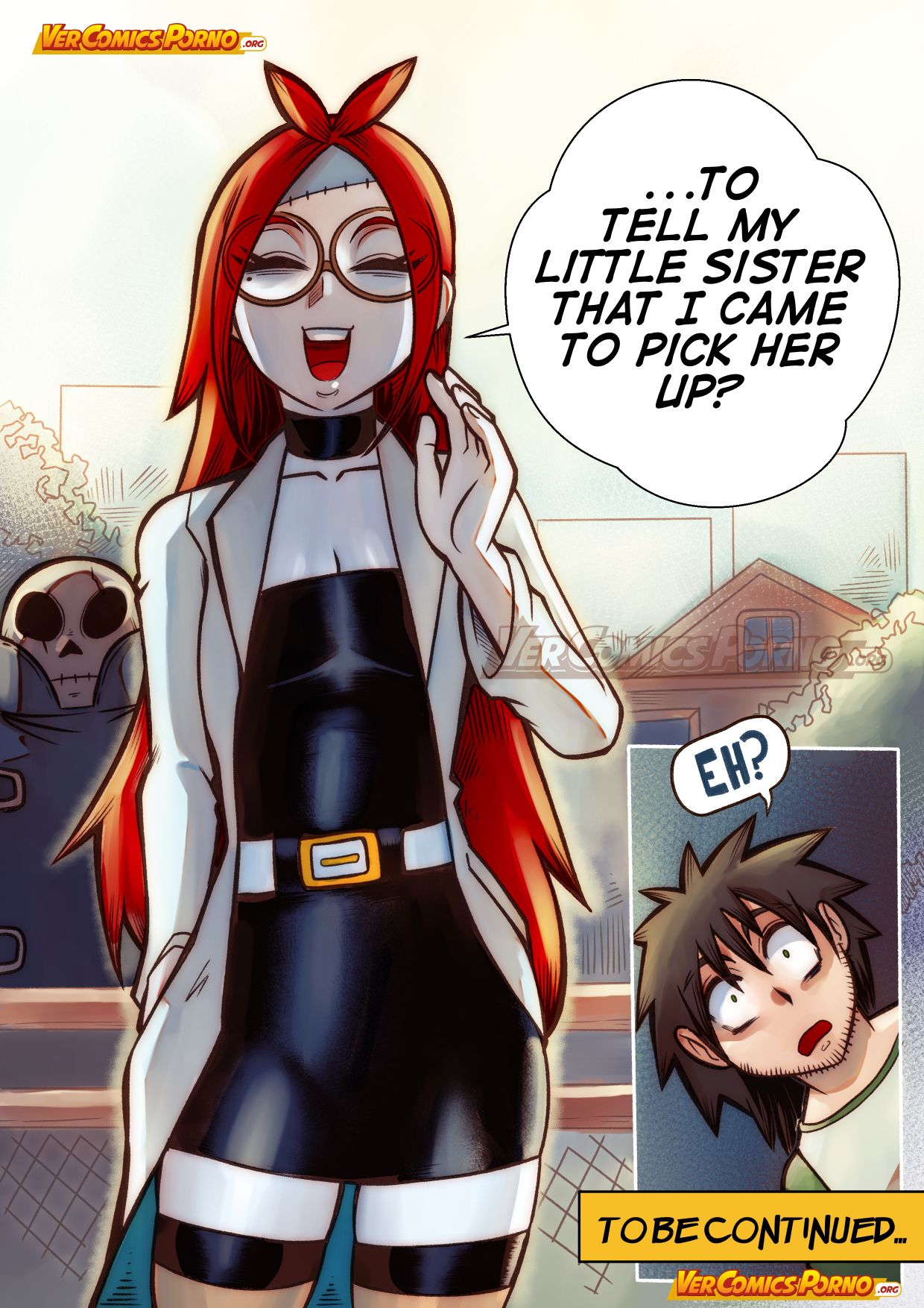 Cherry Road - Chapter 4-6