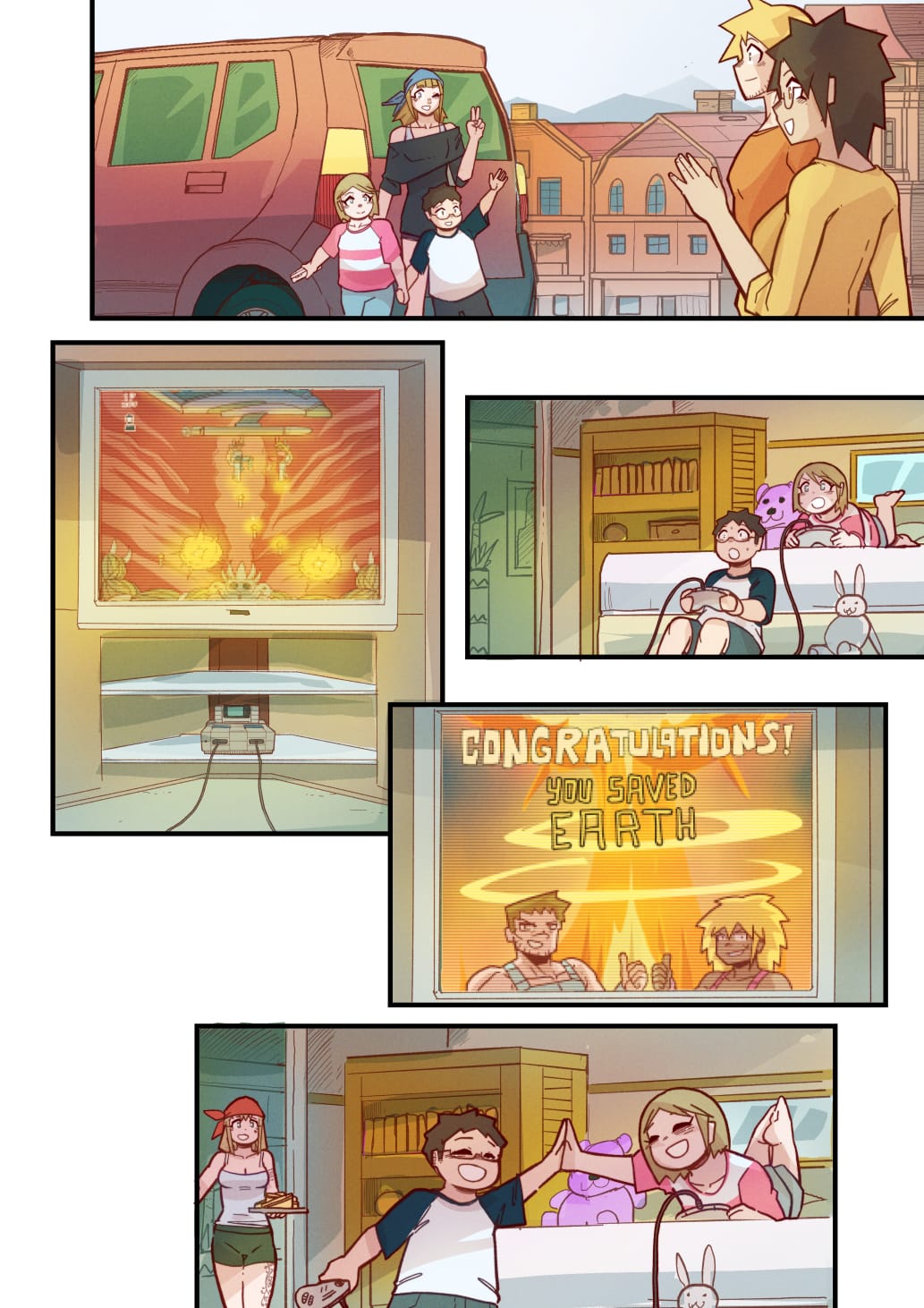 Cherry Road - Chapter 13-14