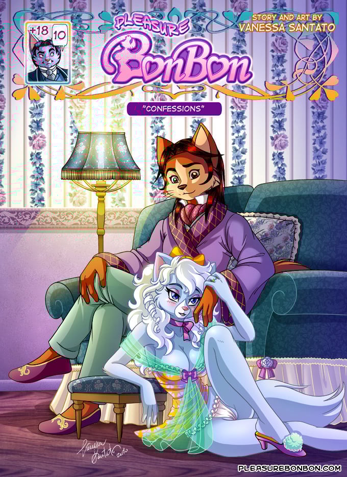 Pleasure Bon Bon - Chapter 10-12