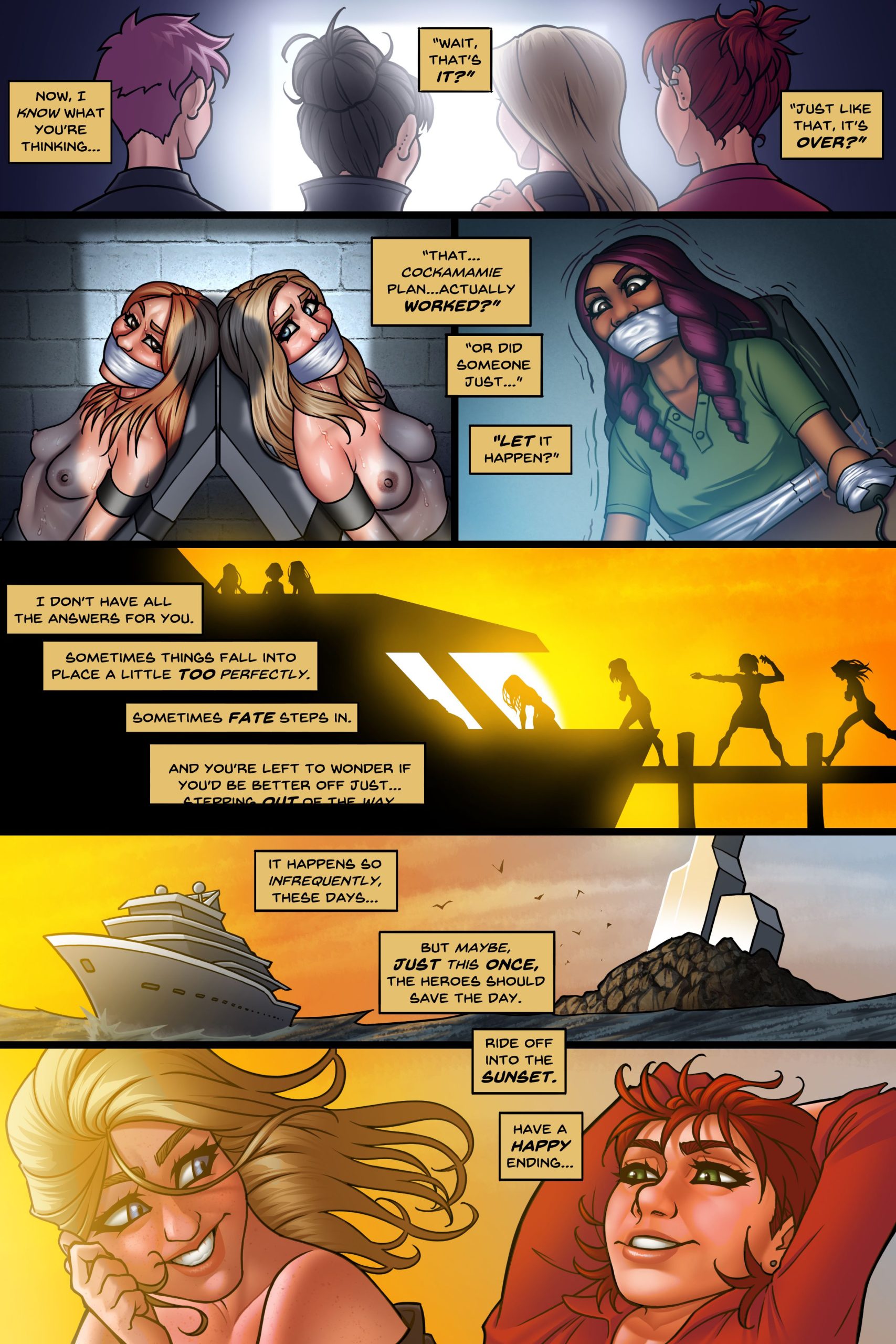 Bound - Chapter 4