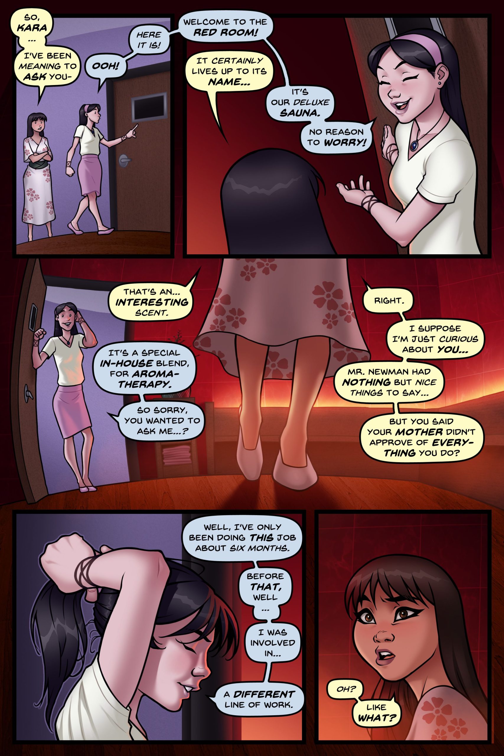 Bound - Chapter 7