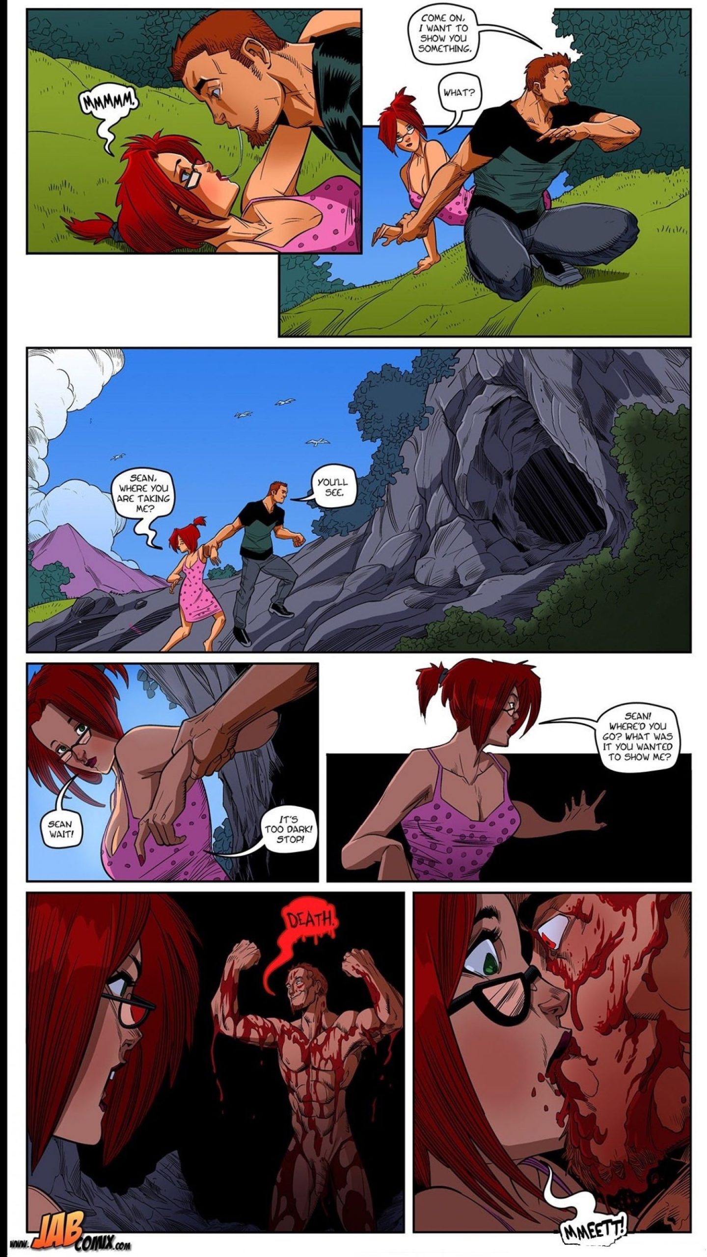 Red Angel - Chapter 1-2