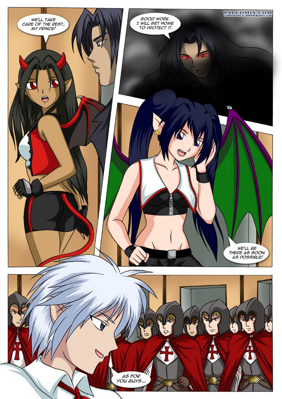 Carnal Kingdom - Chapter 7-8