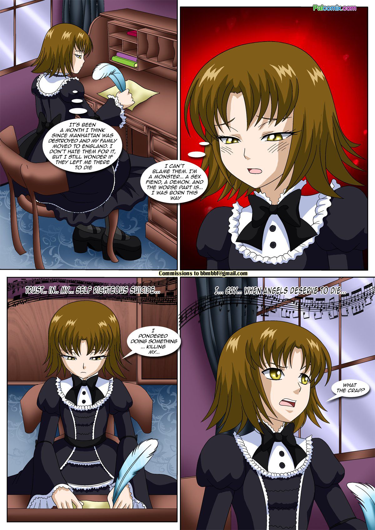 Carnal Kingdom - Chapter 10