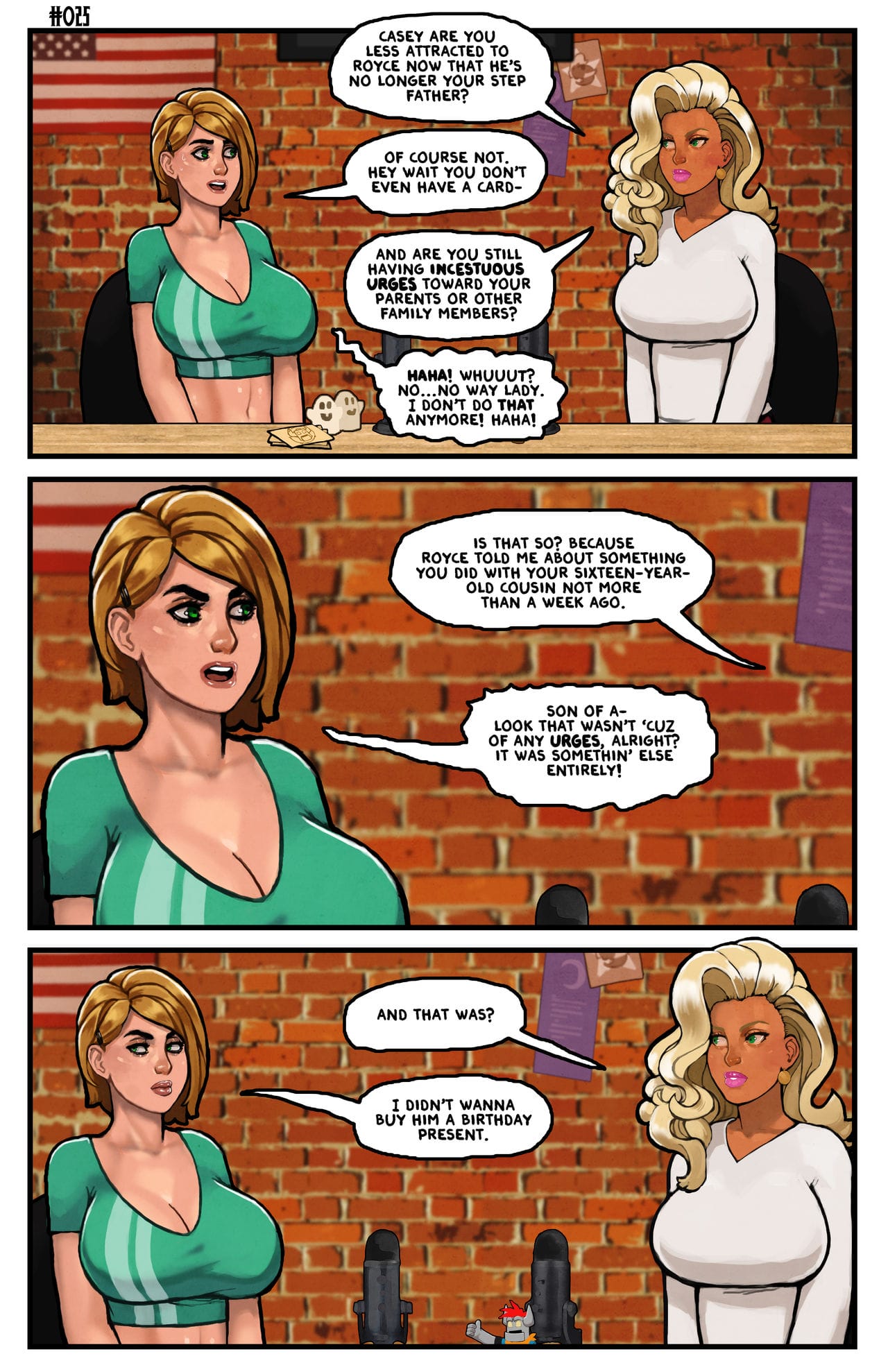 This Romantic World - Chapter 1-2