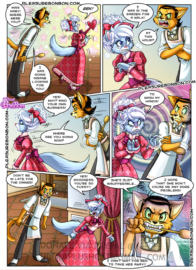 Pleasure Bon Bon - Chapter 13-15