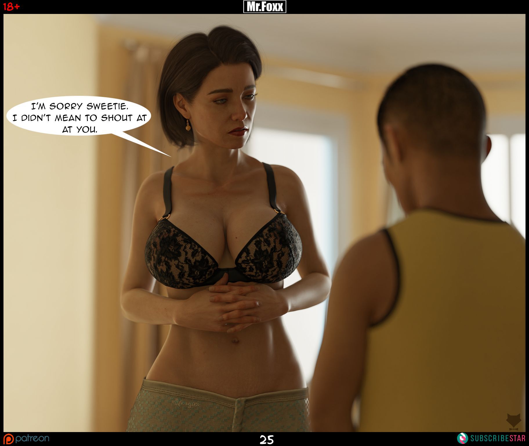 Mom’s Affair - Chapter 2