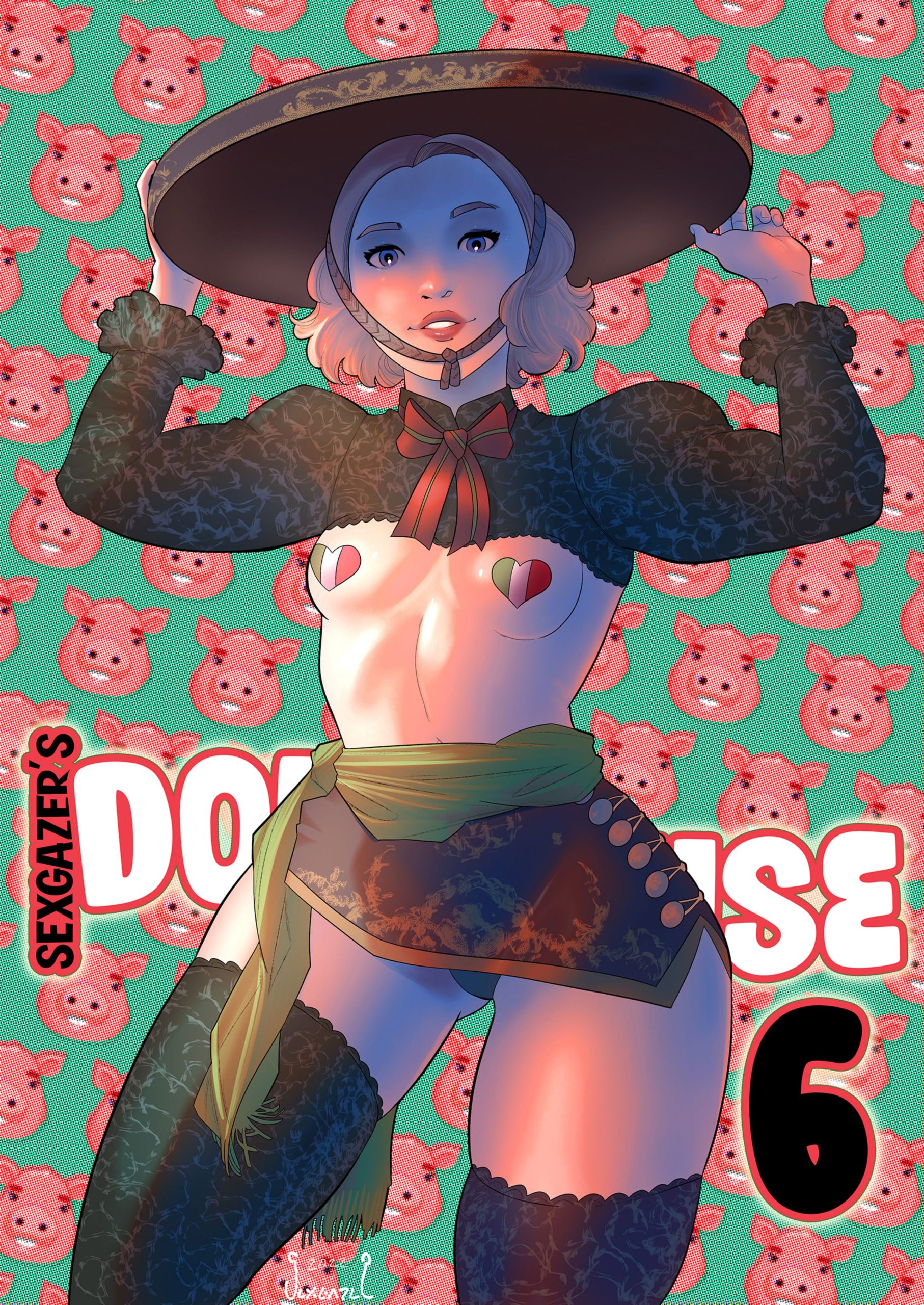 Dollhouse - ch. 5-6