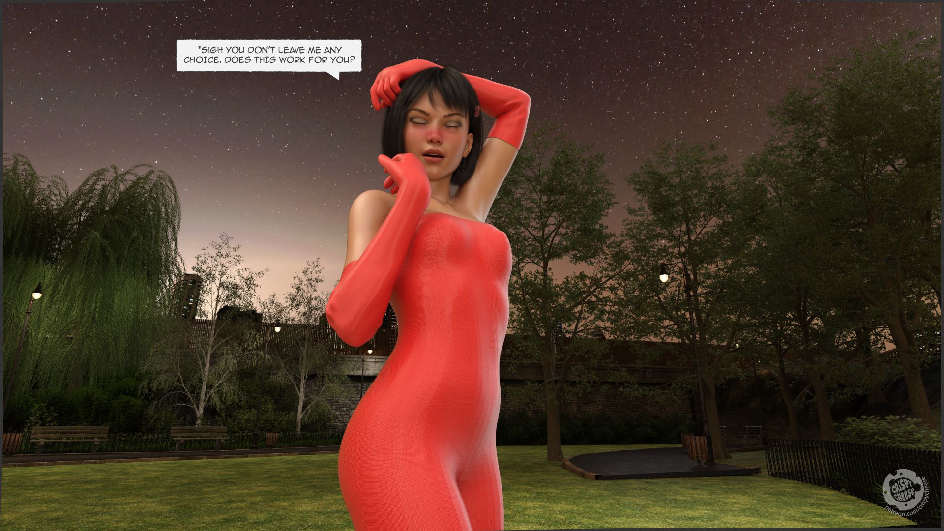 A Friend In Heat - Chapter 2