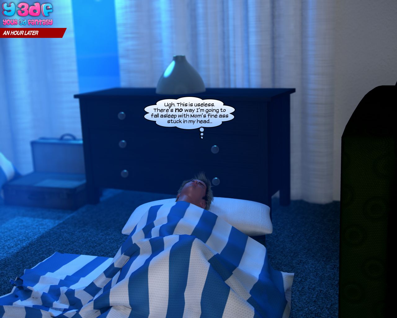 One Night Stand - Chapter 1