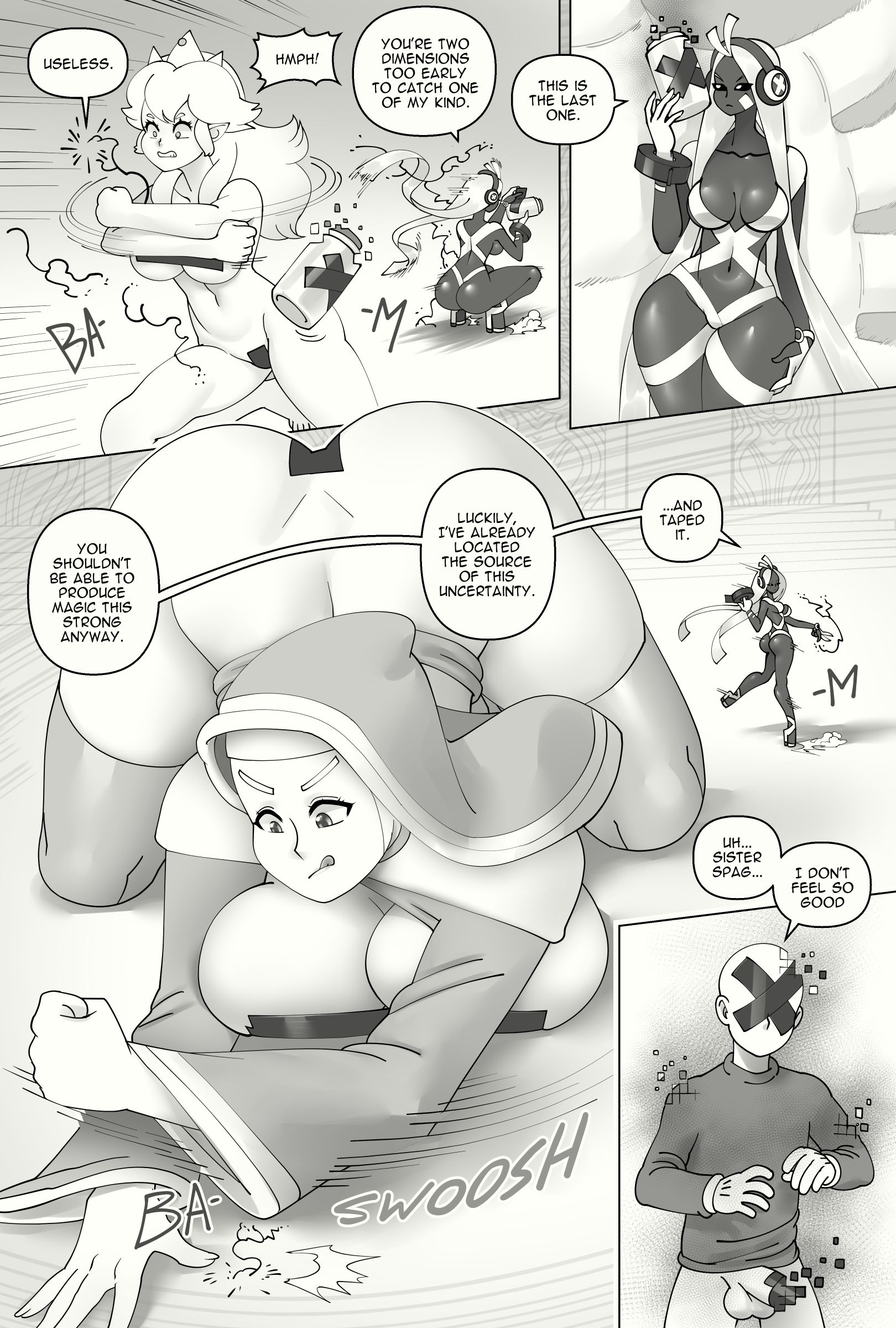 Anon Origins - Chapter 1