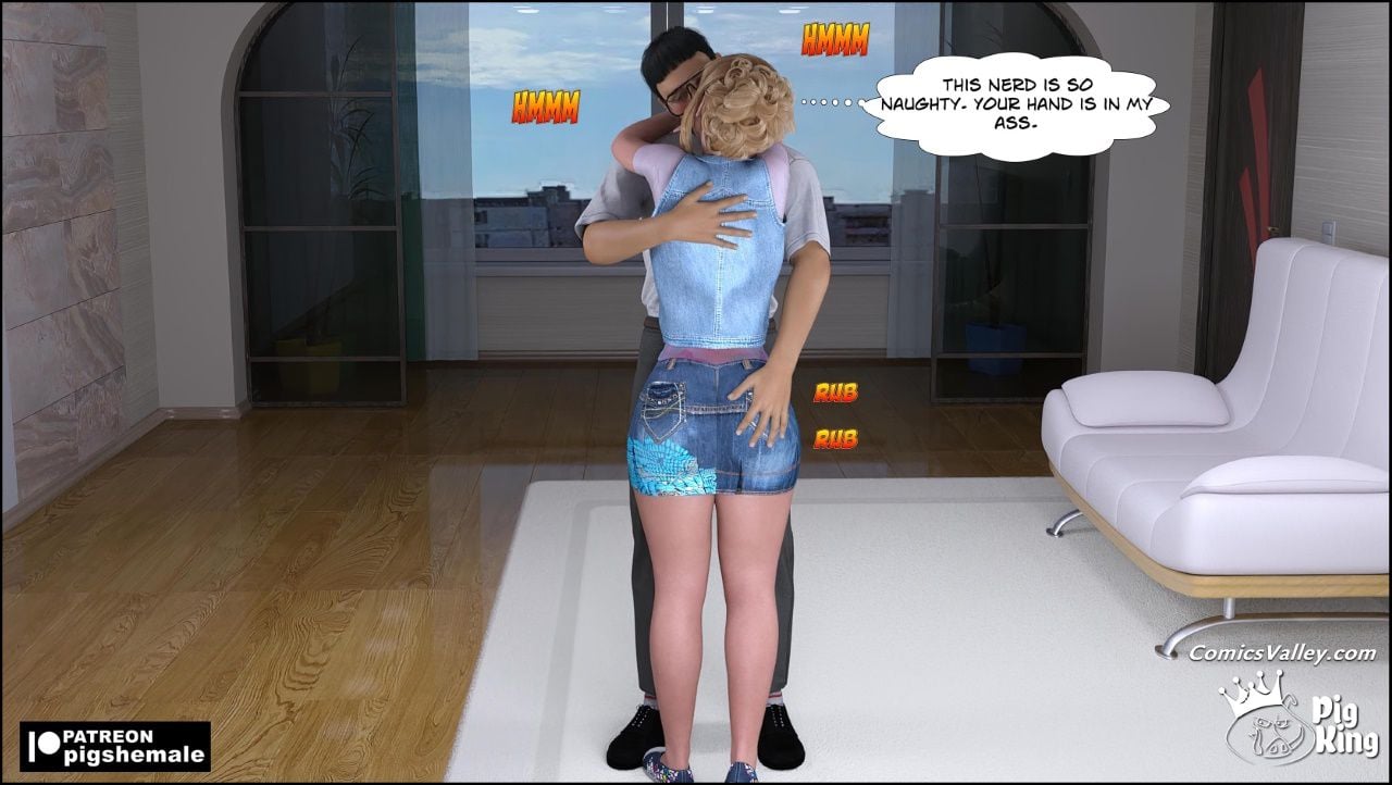 Video Game Master – Brix - Chapter 3