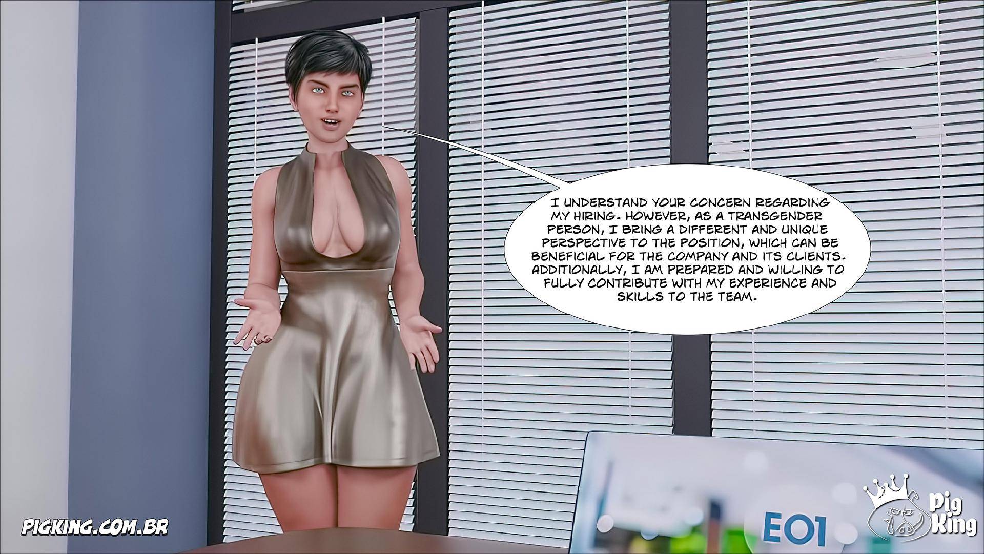 Video Game Master – Brix - Chapter 6