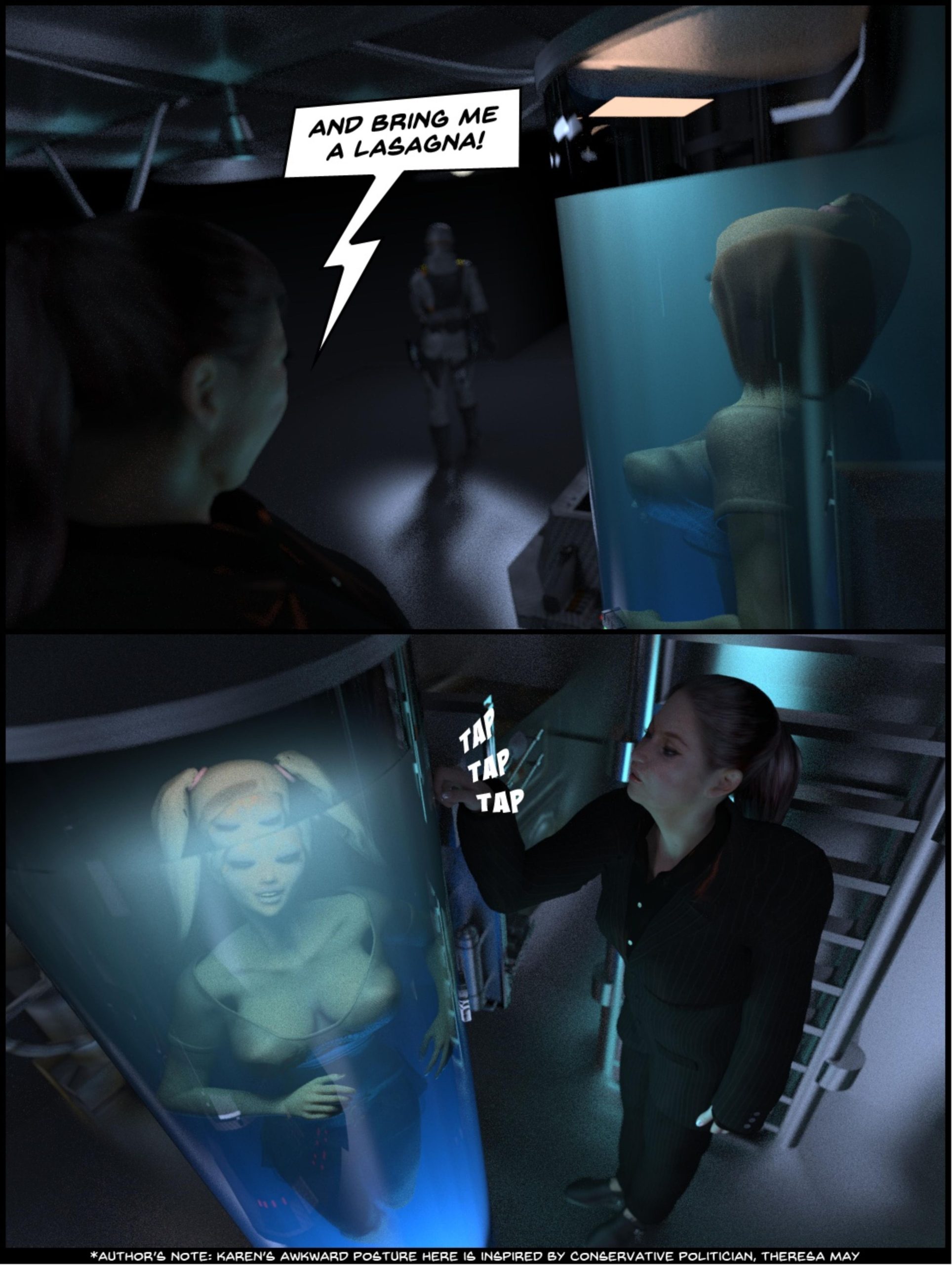 Lithium - ch. 4-5