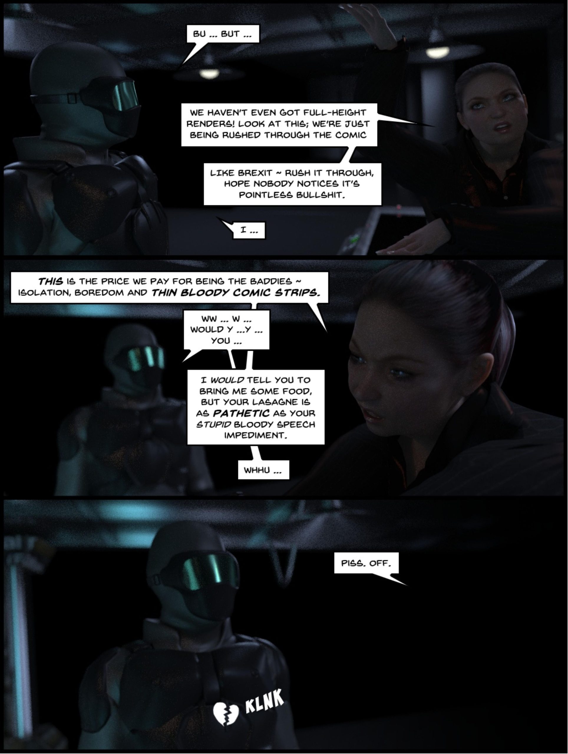 Lithium - ch. 6-7