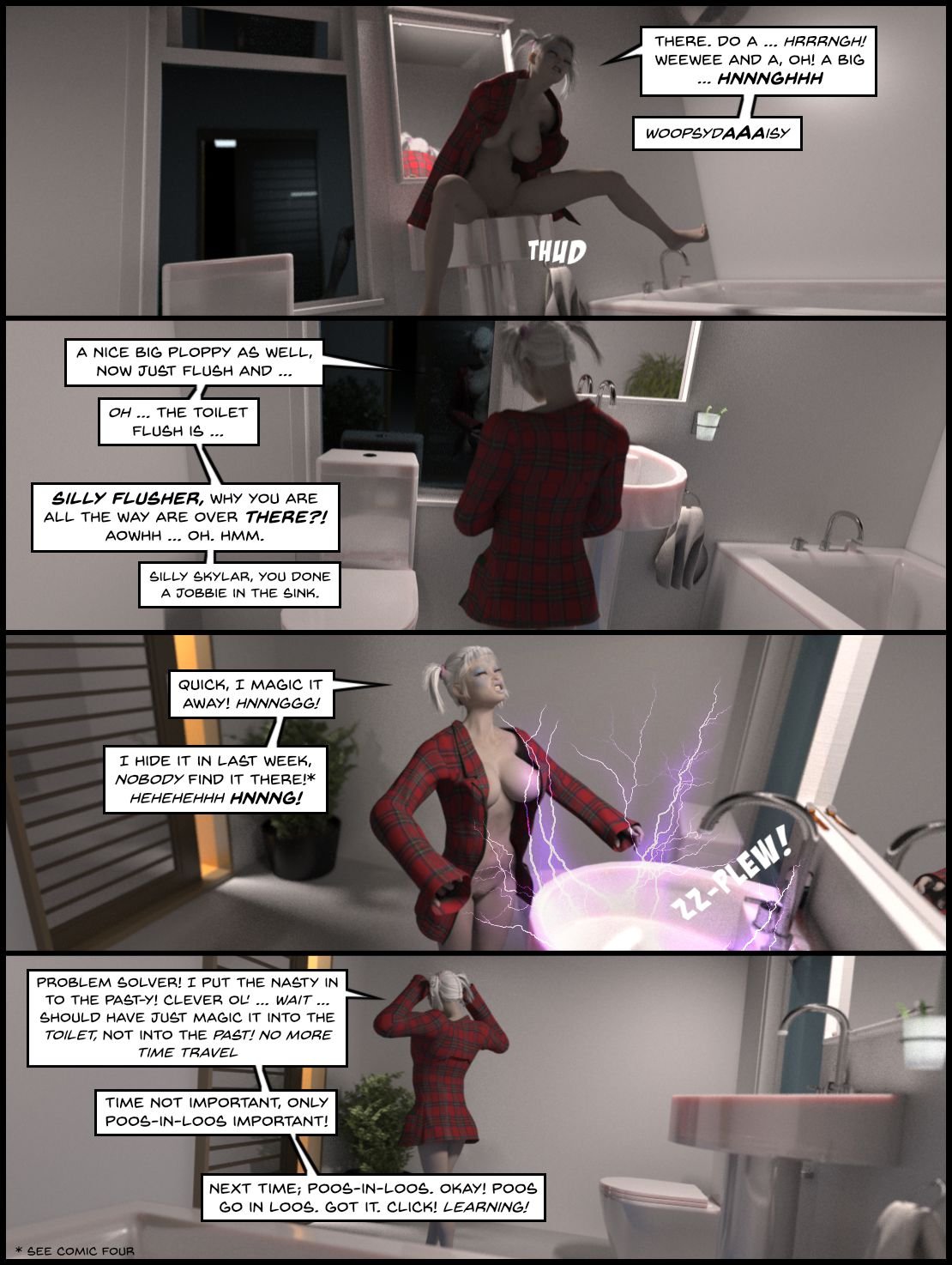 Lithium - ch. 10-11