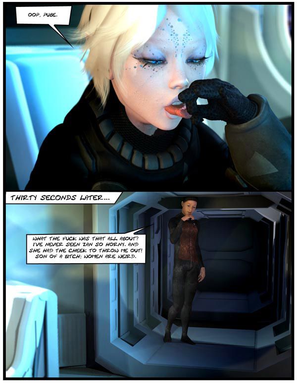 Star Trek Fleet Wars - ch. 5-8