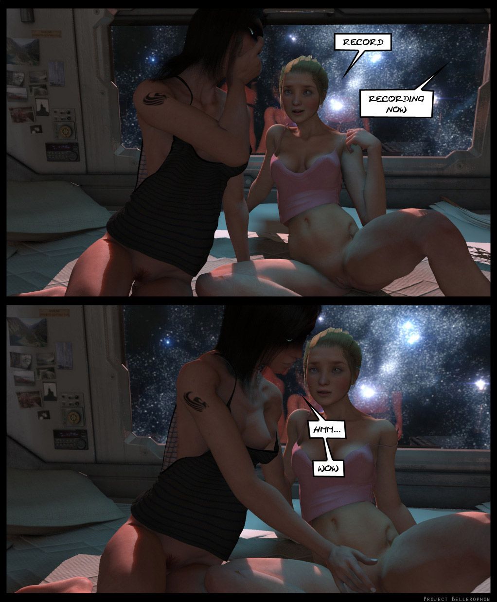 Star Trek Fleet Wars - ch. 15-17
