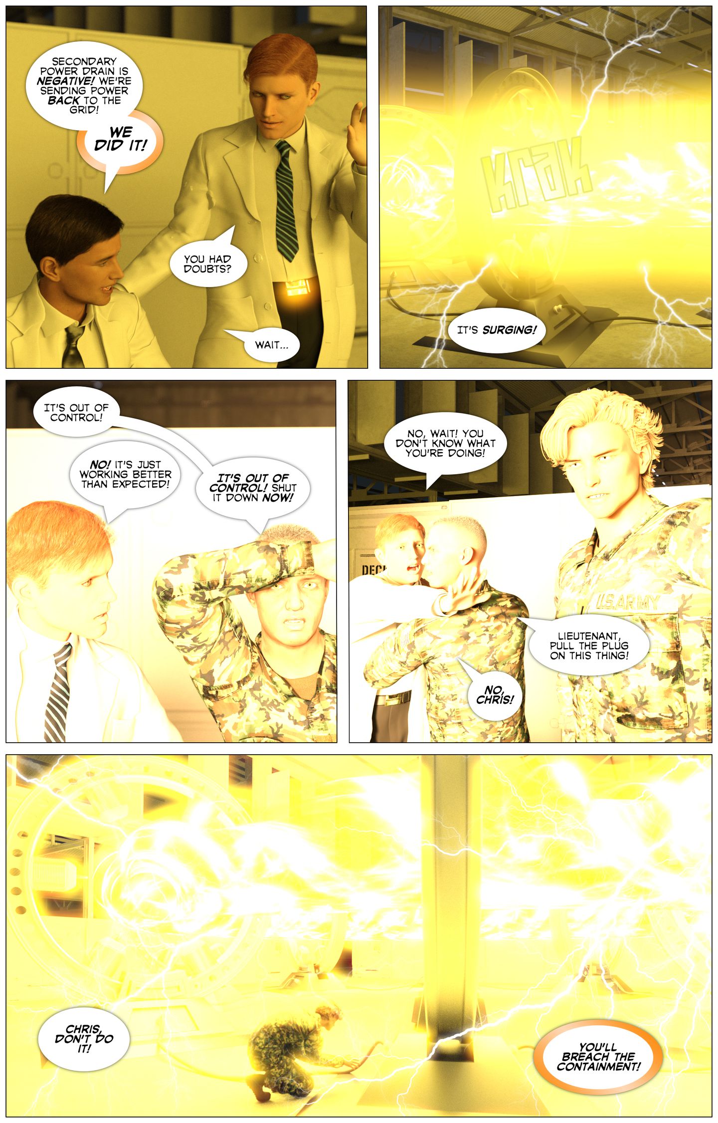 Alexander - ch. 1-4