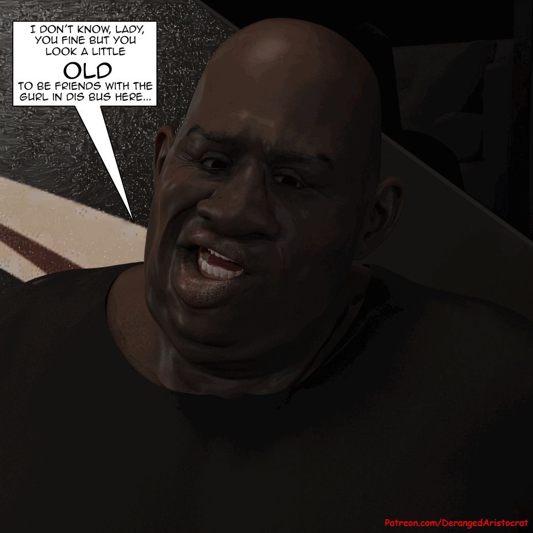 Rapper’s Bangbus - Chapter 1