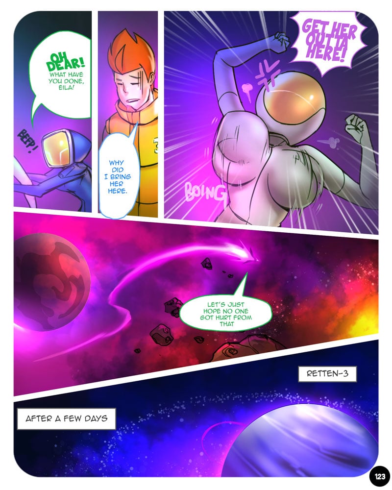 S.EXpedition - ch. 3-4