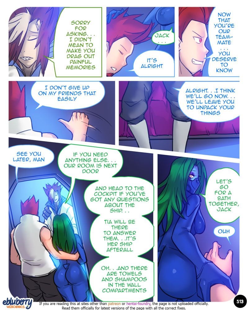 S.EXpedition - ch. 8