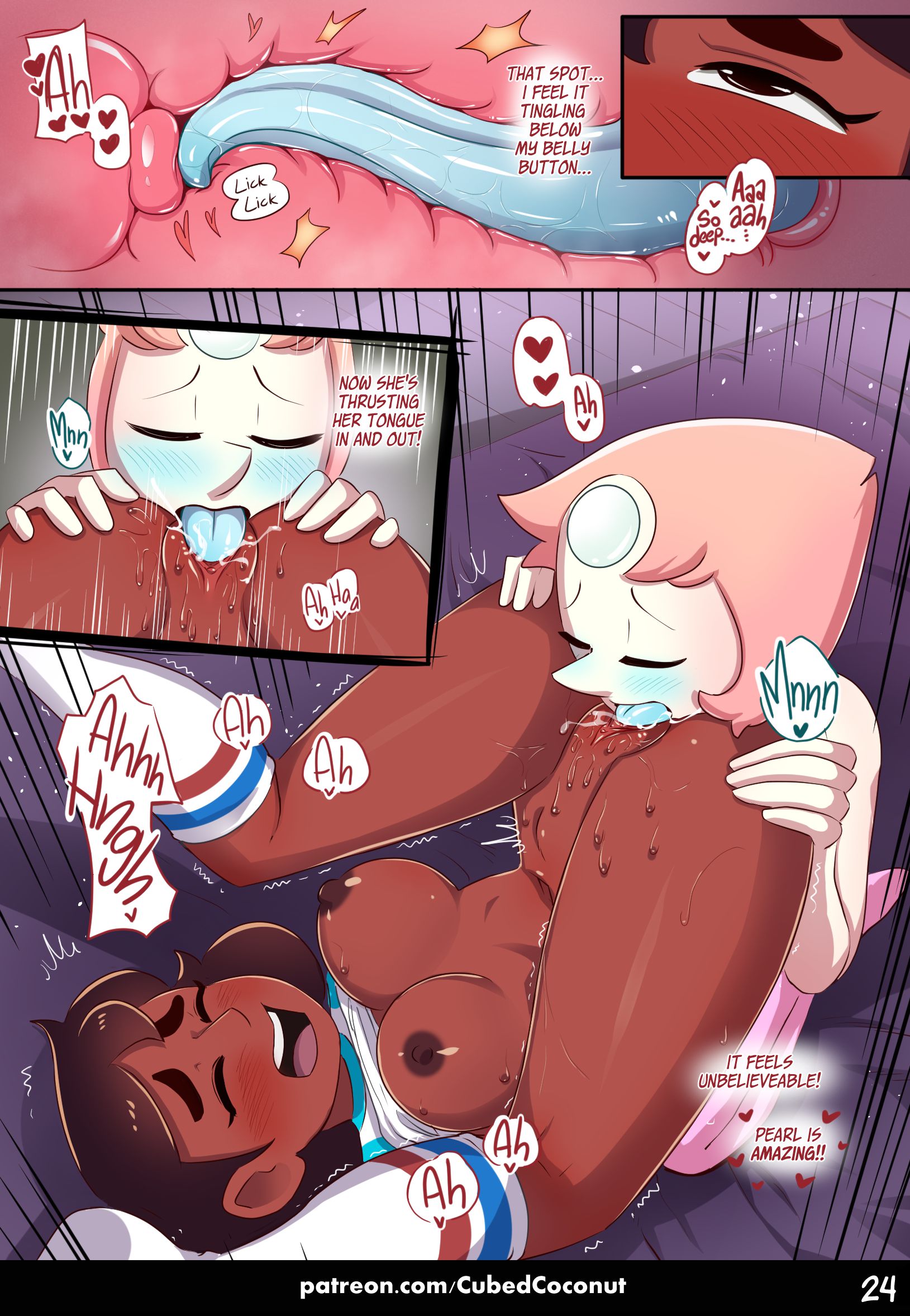 Pearl’s Fav Student - Chapter 1