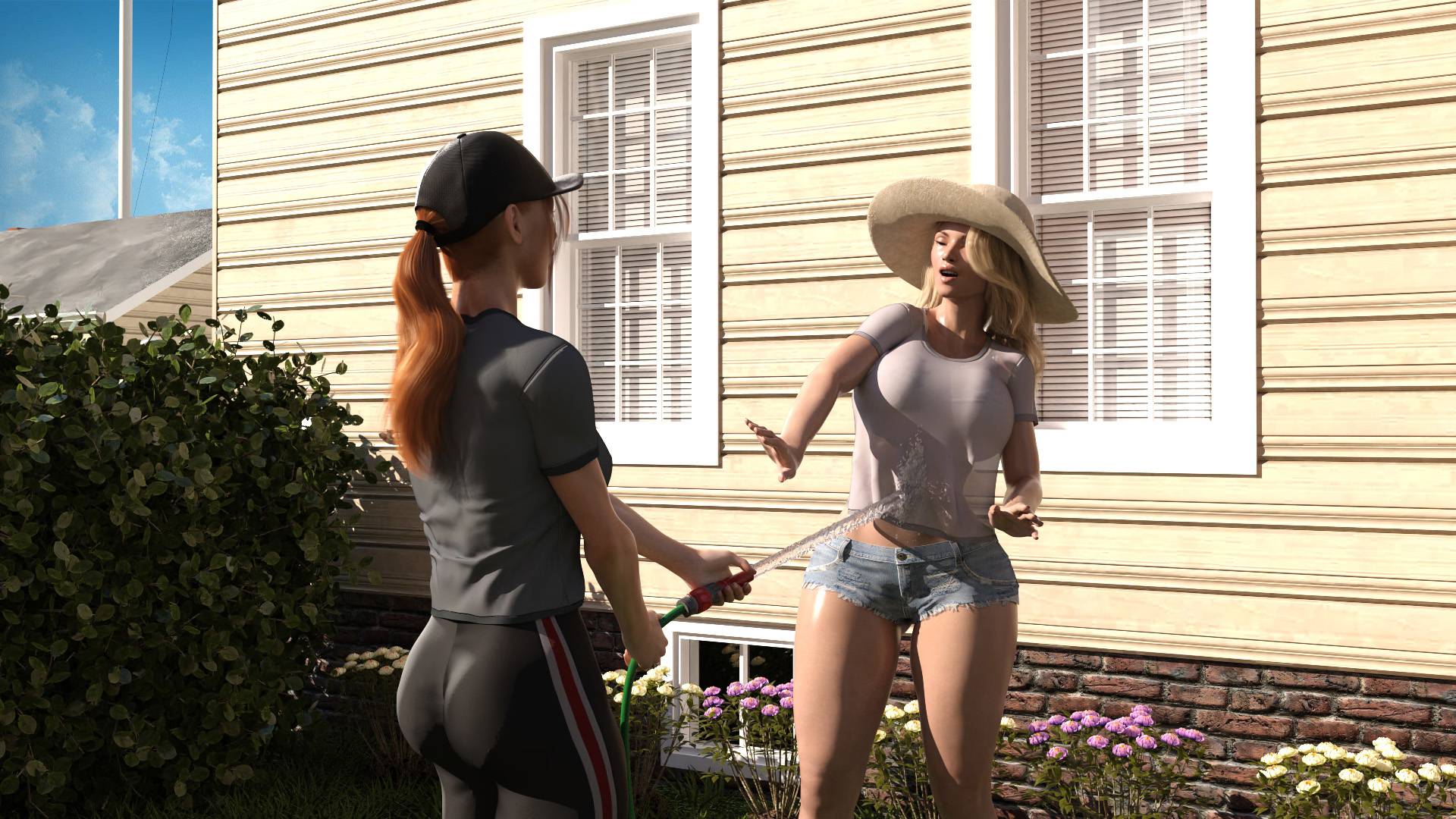 Futa Breeding Agency - Chapter 4