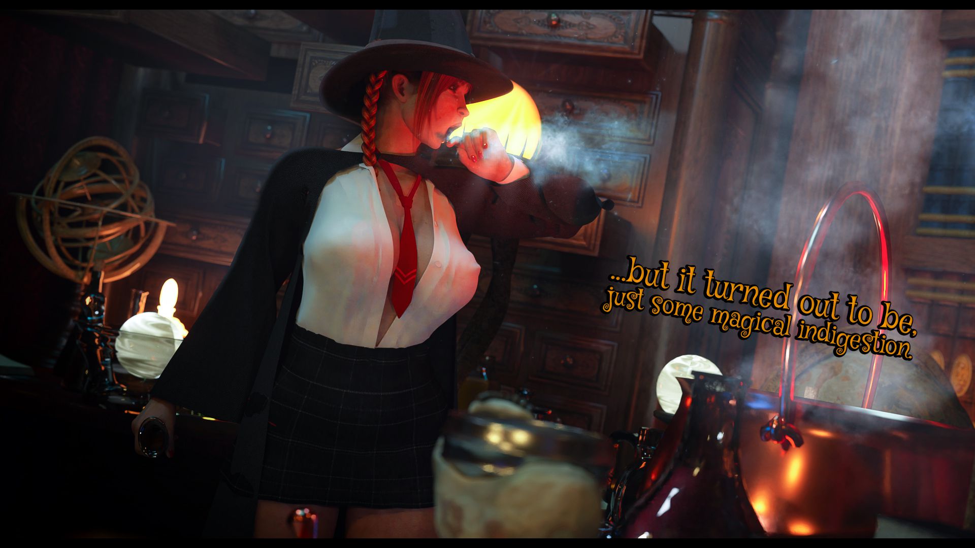 Wicked Tale - Chapter 2